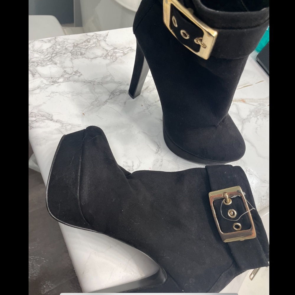 ALDO PUMPS Size: 6.5 / Black